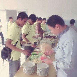 Catering Prasmanan Pejaten Jakarta Selatan