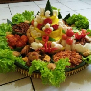Pesan Nasi Tumpeng Depok Harga Murah
