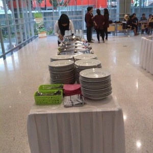 Catering Prasmanan Glodok