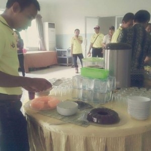 Catering Semanan