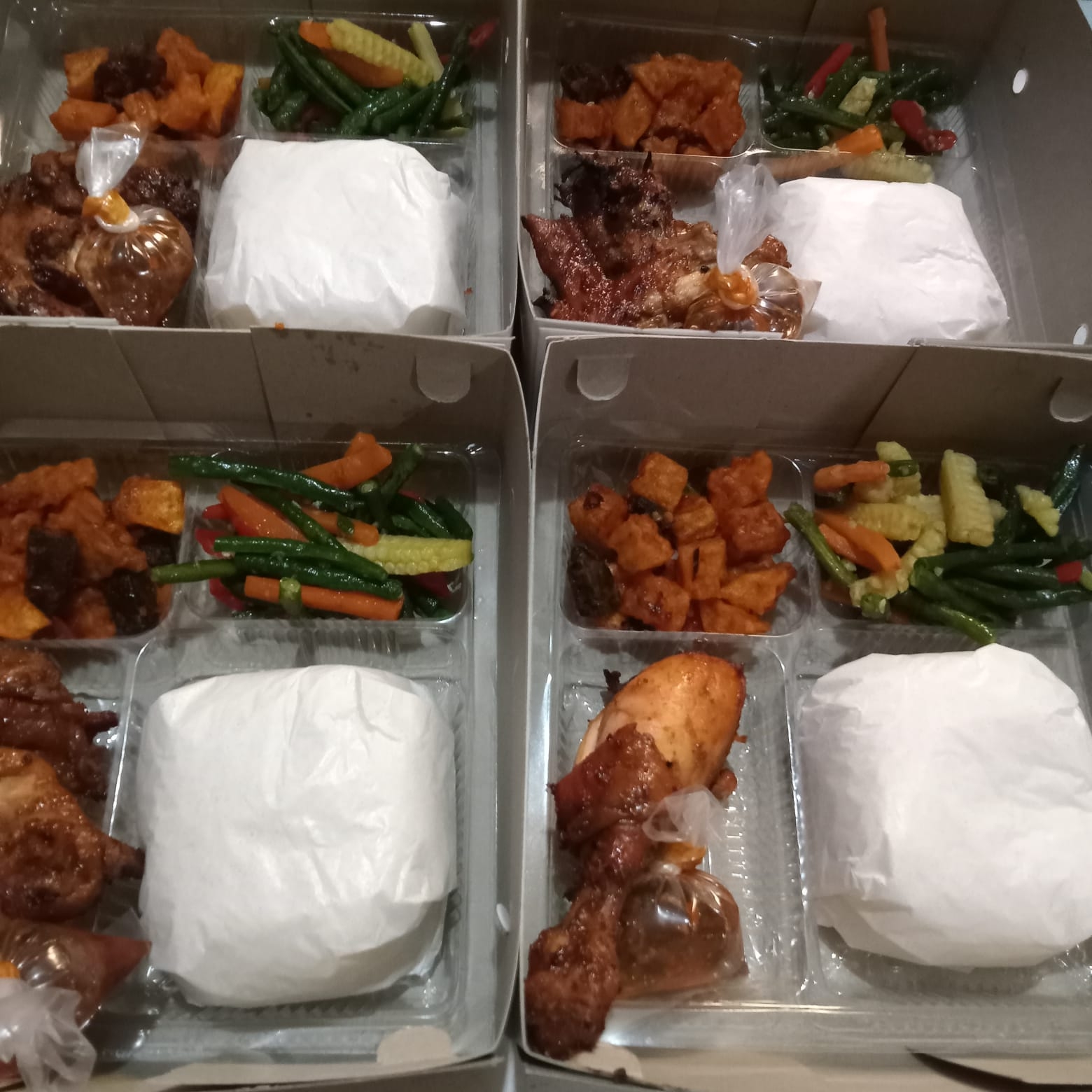 Nasi Kotak di Jakarta yang Enak dan Murah