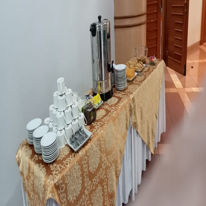 Layanan Coffee Break di Kalideres Jakarta Barat