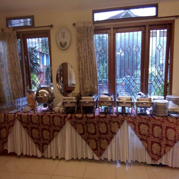 Catering Gambir